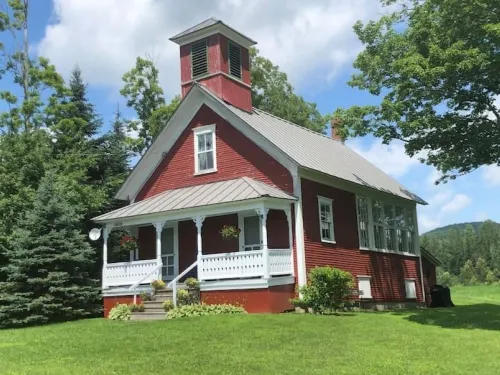 Ann’s Schoolhouse - 3 stjerner