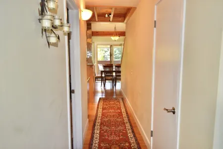 Peaceful Top Corner Condo Just 5 Minutes to JH Ski Resort- Nice Views+Deck & BBQ