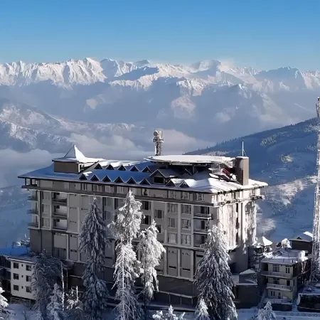 The Greenberry Mountain Resort Narkanda