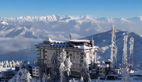 The Greenberry Mountain Resort Narkanda
