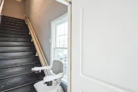 ذا لوفت و بد روم أبارتمنت وذ سينيك ديك فنادق في Middlebury