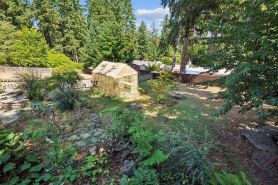 Charming 1-Bedroom House in Lovely Burien with  High Speed WiFi,