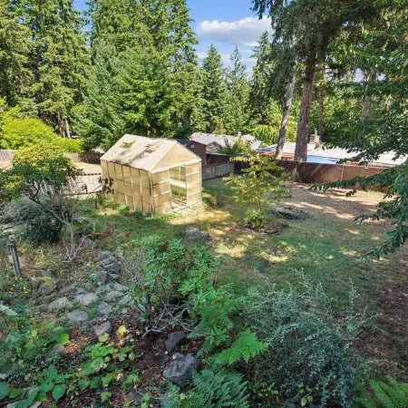 Charming 2-bedroom house in wonderful Burien with 500mbps  speed WiFi,