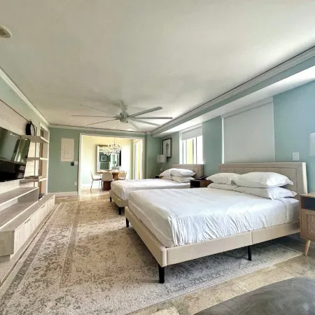 PENTHOUSE DUPLEX at The Ritz-Carlton Key Biscayne