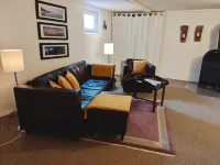 Entspannt Urlaubenin Strandnähe mit Sauna und Kamin in Schwedeneck