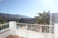 Villa with pool near the sea of Andalusia