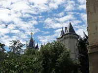 Beautiful studio between Chateau and Loire