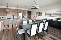 Whitefish Montana Penthouse with views of Whitefish Mountain Resort - Boutique