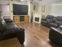 Waterfront 2 Bedroom Home- South Toledo Bend