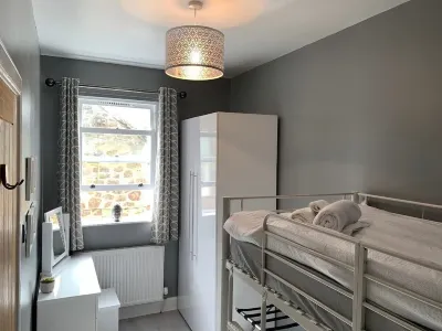 Skippers Retreat (with free doorstep parking) Hotels near Tantallon Castle