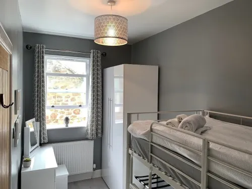 Skippers Retreat (with free doorstep parking)