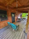 New River & Gauley River family cabin -10 minutes to state & national parks