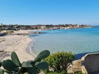 Seasonal rental Lumio 150m from the beach - Quartier Piazze Hotels in Lumio