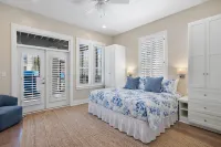 Walk or Bike to Everything! Private Beach Access! Resort Style Pool and Cafe!