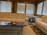Lake & mountain views! Covered Boat Port w/Power, Pets Welcome - Chalets