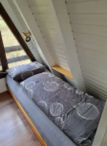 In the Heart of the Altmühltal Near Kratzmühlsee