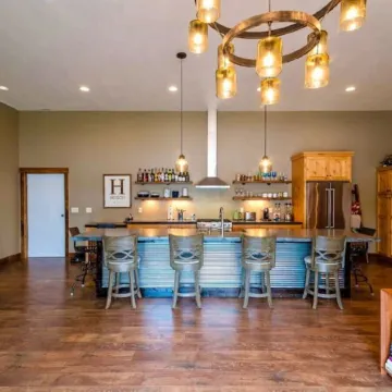 Crosslake Barndominium