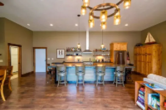 Crosslake Barndominium