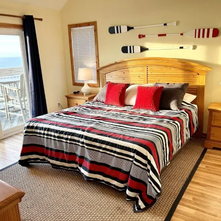 Discounted Amazing Sound Front House--on Water, Pool, Hottub,