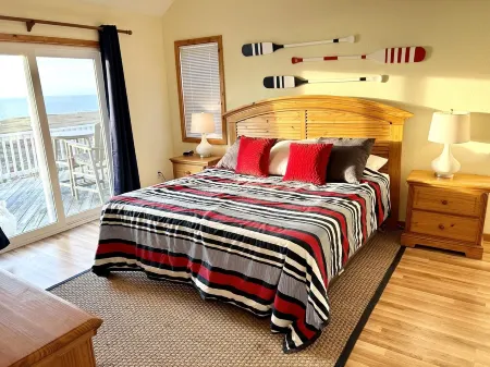 Discounted Amazing Sound Front House--on Water, Pool, Hottub,