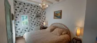 Logis des Fées, spa, swimming pool, air conditioning & garden