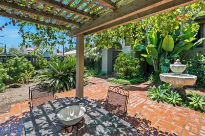 Grand Treetop Suite at Resort-like Estate... steps to Balboa Park & Zoo Hotels in Balboa Park