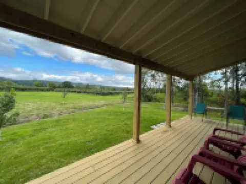 New 2024 Firefly Cottage in the heart of the FingerLakes. Amazing Vineyard views