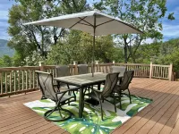 BLUE STONE CHATEAUX ~YOSEMETI~ POOL~ HOT TUB- PLAY GROUND~ SECLUDED~GAME ROOM