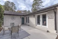 Modern Ranch, King Beds, 4 Bdrms, Private Patio, Open Floor Plan in Central Ptc - 4 estrellas
