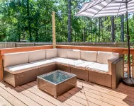 Golf Getaway! Poker Room - Indoor Golf Simulator - Pet-friendly Hotels in Moore County