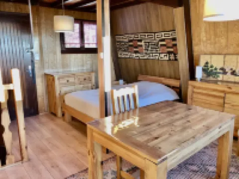 Charming chalet in the Forez mountains