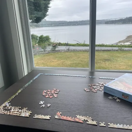 Otter Getaway - Quartermaster Harbor Beach House.