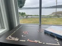 Otter Getaway - Quartermaster Harbor Beach House.