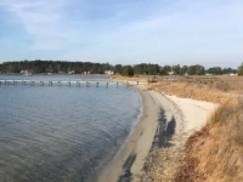 Beach House on Chesapeake Bay! Hotels in Mathews County
