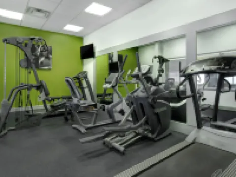 スパーク バイ ヒルトン ロチェスター ユニバーシティ エリア ブライトンのホテル