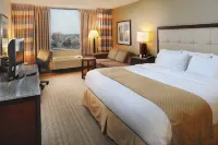 DoubleTree by Hilton Hotel St. Louis - Westport Các khách sạn ở Creve Coeur