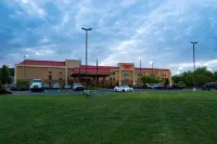 Hampton Inn Wytheville - Pysäköinti