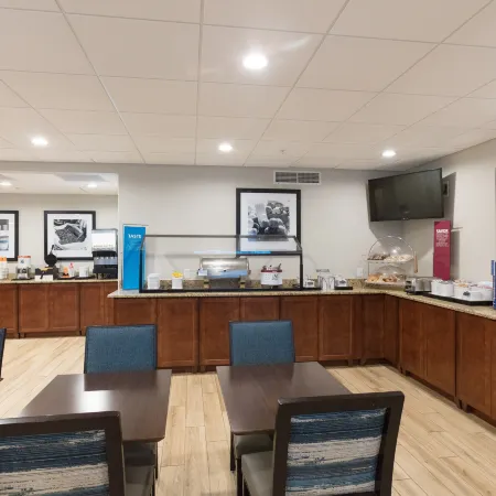 Hampton Inn St. Augustine Beach
