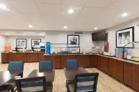 希爾頓歡朋酒店-聖奧古斯丁海灘 - 早餐