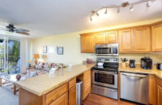 Kailua-Kona Ocean View Condo