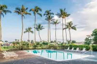 Newly Renovated Hilo Lagoon 2 Bd Condo-A/C, Pool