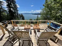 Lake Pend Oreille Retreat