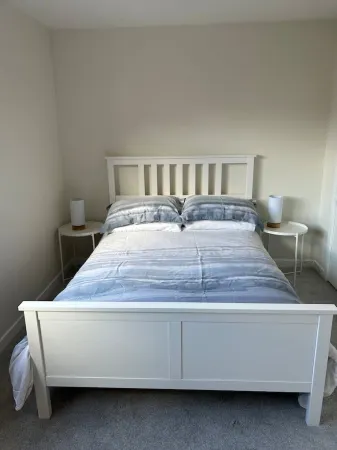 East Haar 2 Bedroom Flat Overlooking Harbour Отели в г. Данбар