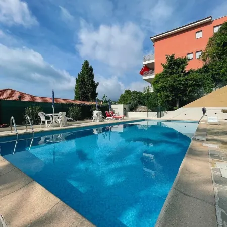 Exceptional Sea View 250m+ Terrace 25m² +  Beds + Pool + Solarium