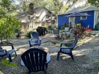 Oaktree Cottage in Mount Dora Historic District