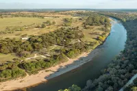 Brazos River Lodge on 15 acres