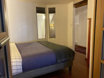 Les Rêveries-beautiful apartment in the heart of the historic center