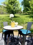 Quiet, peaceful, spotless studio near Lake Superior and all Bayfield amenities.