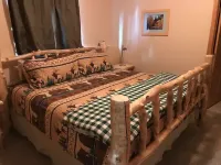 Amazing secluded apartment on 27 acres with Pikes Peak view