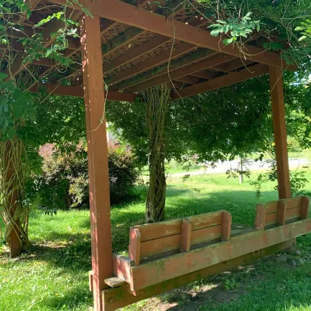 The Timber Garden Cottage